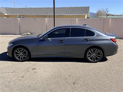 2020 BMW 330i   - Photo 2 - Albuquerque, NM 87107