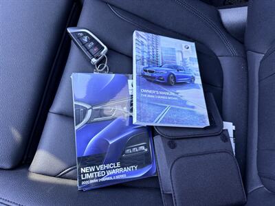 2020 BMW 330i   - Photo 31 - Albuquerque, NM 87107