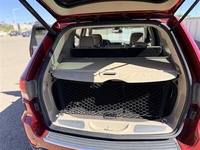 2011 Jeep Grand Cherokee Overland   - Photo 16 - Albuquerque, NM 87107