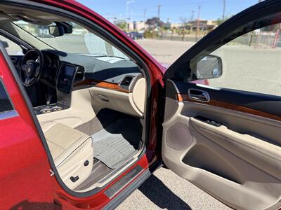 2011 Jeep Grand Cherokee Overland   - Photo 18 - Albuquerque, NM 87107