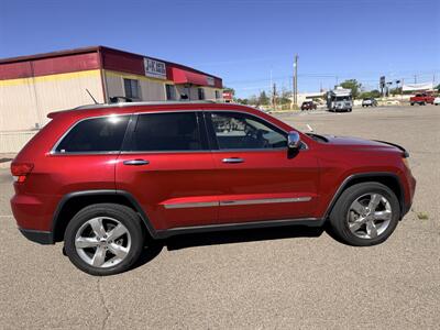 2011 Jeep Grand Cherokee Overland   - Photo 7 - Albuquerque, NM 87107