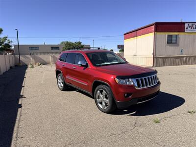 2011 Jeep Grand Cherokee Overland   - Photo 8 - Albuquerque, NM 87107