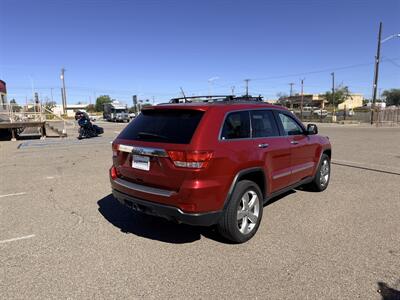 2011 Jeep Grand Cherokee Overland   - Photo 6 - Albuquerque, NM 87107