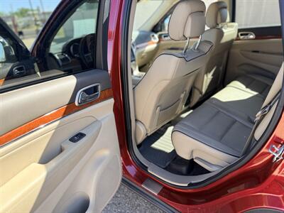 2011 Jeep Grand Cherokee Overland   - Photo 11 - Albuquerque, NM 87107