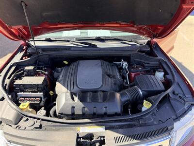 2011 Jeep Grand Cherokee Overland   - Photo 9 - Albuquerque, NM 87107