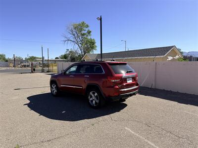2011 Jeep Grand Cherokee Overland   - Photo 4 - Albuquerque, NM 87107