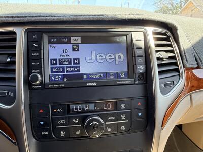 2011 Jeep Grand Cherokee Overland   - Photo 30 - Albuquerque, NM 87107
