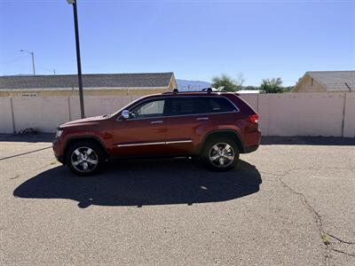 2011 Jeep Grand Cherokee Overland   - Photo 3 - Albuquerque, NM 87107