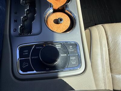 2011 Jeep Grand Cherokee Overland   - Photo 31 - Albuquerque, NM 87107