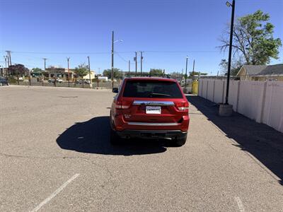 2011 Jeep Grand Cherokee Overland   - Photo 5 - Albuquerque, NM 87107