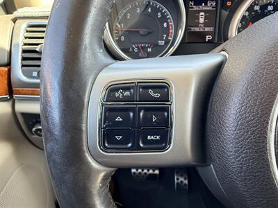 2011 Jeep Grand Cherokee Overland   - Photo 28 - Albuquerque, NM 87107