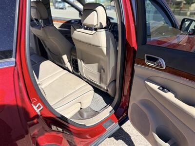 2011 Jeep Grand Cherokee Overland   - Photo 17 - Albuquerque, NM 87107