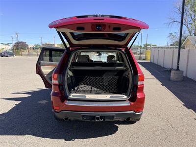 2011 Jeep Grand Cherokee Overland   - Photo 12 - Albuquerque, NM 87107