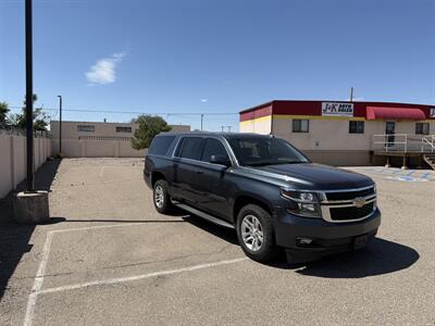2019 Chevrolet Suburban LT   - Photo 8 - Albuquerque, NM 87107