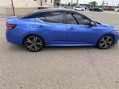 2023 Nissan Sentra SR   - Photo 6 - Albuquerque, NM 87107