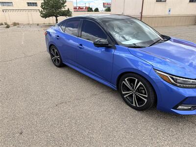 2023 Nissan Sentra SR   - Photo 7 - Albuquerque, NM 87107