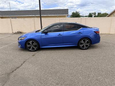 2023 Nissan Sentra SR   - Photo 2 - Albuquerque, NM 87107