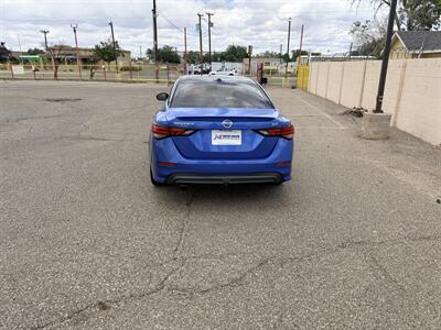 2023 Nissan Sentra SR   - Photo 4 - Albuquerque, NM 87107