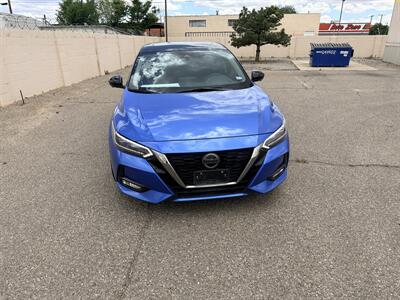 2023 Nissan Sentra SR   - Photo 8 - Albuquerque, NM 87107