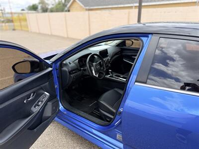 2023 Nissan Sentra SR   - Photo 10 - Albuquerque, NM 87107