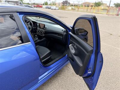 2023 Nissan Sentra SR   - Photo 14 - Albuquerque, NM 87107