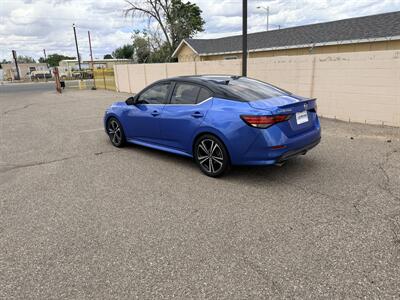 2023 Nissan Sentra SR   - Photo 3 - Albuquerque, NM 87107