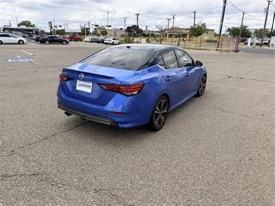 2023 Nissan Sentra SR   - Photo 5 - Albuquerque, NM 87107