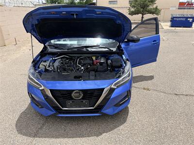 2023 Nissan Sentra SR   - Photo 9 - Albuquerque, NM 87107