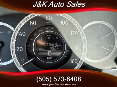 2014 Honda Accord EX-L   - Photo 17 - Albuquerque, NM 87107