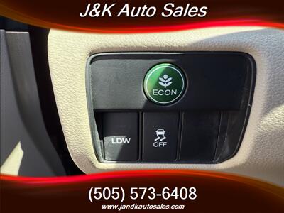 2014 Honda Accord EX-L   - Photo 40 - Albuquerque, NM 87107