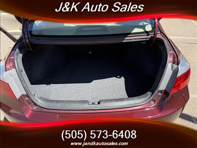 2014 Honda Accord EX-L   - Photo 14 - Albuquerque, NM 87107
