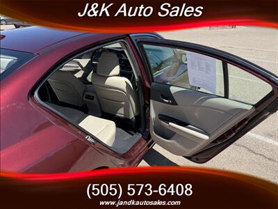 2014 Honda Accord EX-L   - Photo 15 - Albuquerque, NM 87107