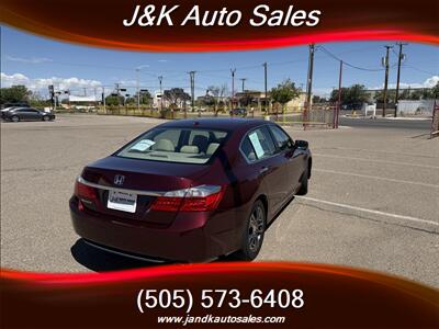 2014 Honda Accord EX-L   - Photo 7 - Albuquerque, NM 87107