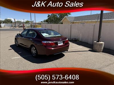 2014 Honda Accord EX-L   - Photo 5 - Albuquerque, NM 87107