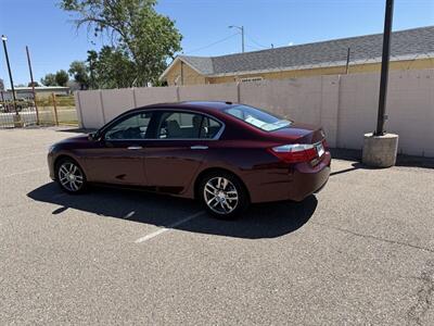 2014 Honda Accord EX-L - Photo 4 - Albuquerque, NM 87107