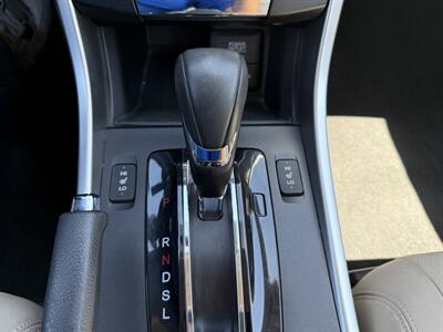 2014 Honda Accord EX-L - Photo 25 - Albuquerque, NM 87107