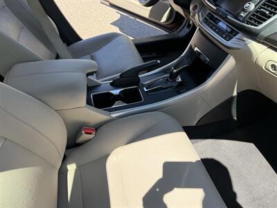 2014 Honda Accord EX-L - Photo 48 - Albuquerque, NM 87107