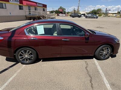 2014 Honda Accord EX-L - Photo 8 - Albuquerque, NM 87107