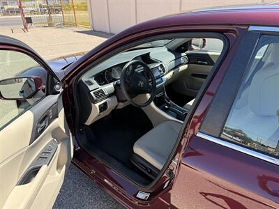 2014 Honda Accord EX-L - Photo 12 - Albuquerque, NM 87107