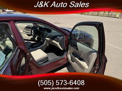 2014 Honda Accord EX-L   - Photo 16 - Albuquerque, NM 87107