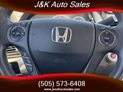 2014 Honda Accord EX-L   - Photo 18 - Albuquerque, NM 87107
