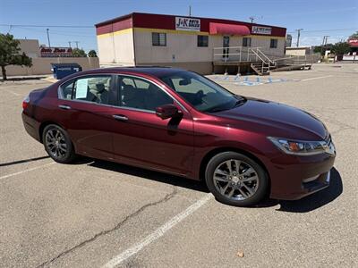2014 Honda Accord EX-L - Photo 9 - Albuquerque, NM 87107