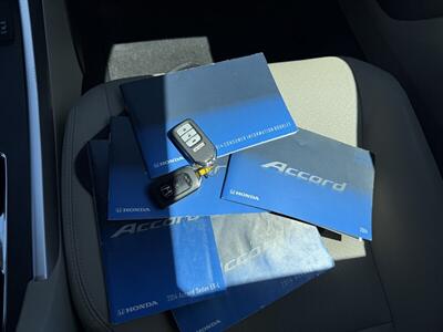 2014 Honda Accord EX-L - Photo 31 - Albuquerque, NM 87107