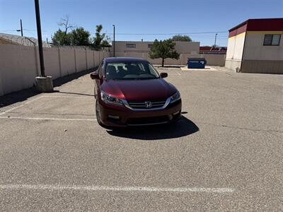 2014 Honda Accord EX-L - Photo 11 - Albuquerque, NM 87107