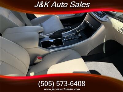 2014 Honda Accord EX-L   - Photo 48 - Albuquerque, NM 87107
