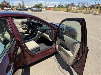 2014 Honda Accord EX-L - Photo 16 - Albuquerque, NM 87107