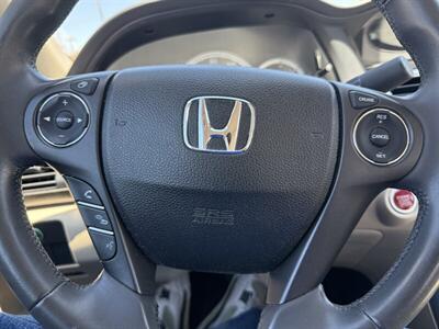 2014 Honda Accord EX-L - Photo 18 - Albuquerque, NM 87107