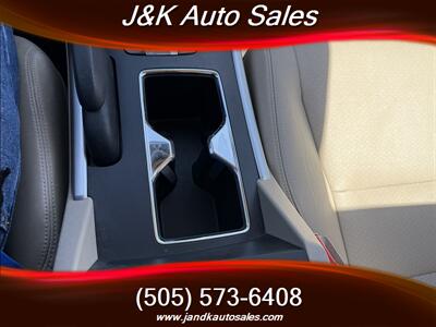 2014 Honda Accord EX-L   - Photo 29 - Albuquerque, NM 87107