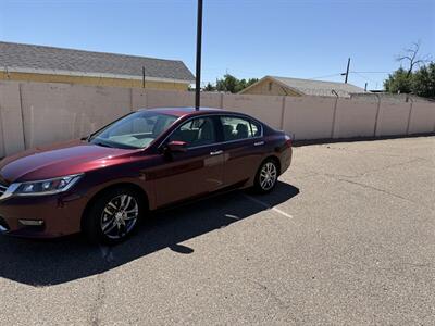 2014 Honda Accord EX-L - Photo 2 - Albuquerque, NM 87107
