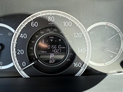 2014 Honda Accord EX-L - Photo 17 - Albuquerque, NM 87107